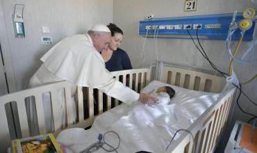 El “Hospital del Papa” aumenta su gestión en sanidad
