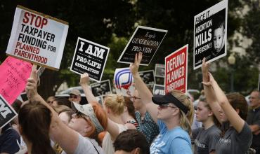 Planned Parenthood sin dineros federales