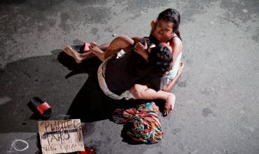 El hermano Jun enfrenta a los asesinos de Duterte