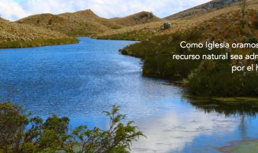 Hoy es el Día Mundial del Agua