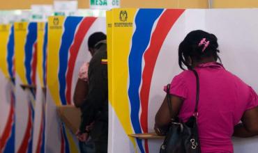 Este 27 de octubre - Elijamos en conciencia, elijamos a quienes buscan el bien del país