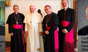 La Fundación Populorum Progressio celebra sus 25 años con una conferencia en Roma