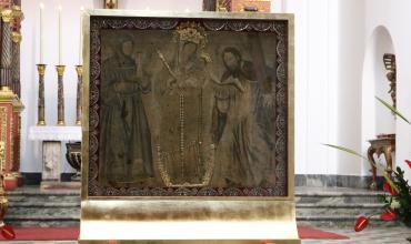 Lanzan concurso para cantar a la Virgen de Chiquinquirá