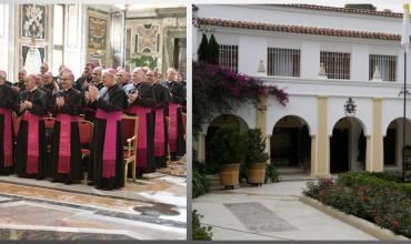 El Papa da a sus representantes un “Decálogo del Nuncio”