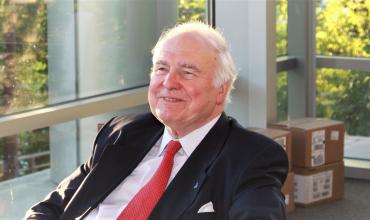 Falleció Michael Novak defensor del “capitalismo democrático”