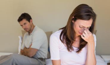 Cuando el matrimonio requiere atención ¡Extra!