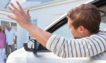 Mamá, me tengo que ir