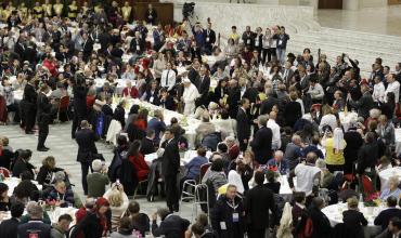 El Vaticano se manifiesta contra la aparofobia