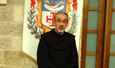 Es fundamental el diálogo interreligioso: Pierbattista Pizzaballa