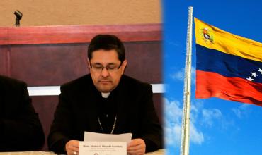 Episcopado mexicano se solidariza con los obispos de Venezuela