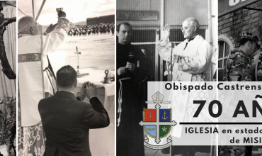 Obispado Castrense cumple 70 años