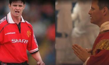 Philip Mulryne, centro delantero de la Iglesia