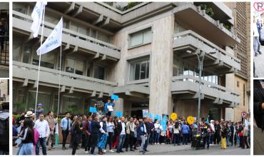 Los amantes de la vida se pronuncian
