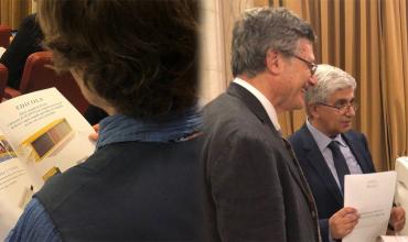 Filmoteca vaticana presenta el "videocatecismo de Iglesia Católica"