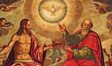 Hoy celebramos la Solemnidad de la Santísima Trinidad, el misterio del amor de Dios