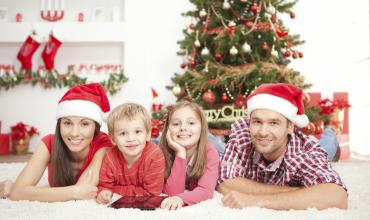La importancia de compartir la Navidad en familia