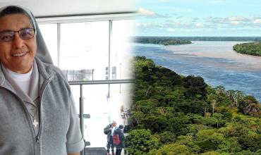 Misioneras Lauritas con rostro indígena y ahora con rostro amazónico