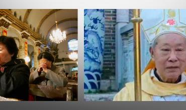 Andrea Aniceto Wang Chongyi, obispo chino, falleció a los 97 años