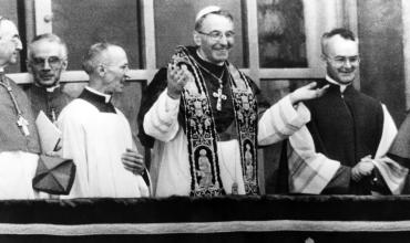 Roma recuerda al “Papa de la sonrisa” con la creación de una Fundación