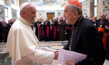 Stanisław Ryłko, a la Comisión Pontificia para el Estado de la Ciudad del Vaticano