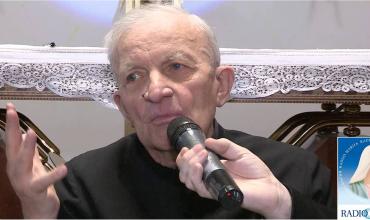 Mario Galbiati, fundador de Radio María, celebra 65 años como presbítero