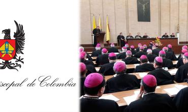 Inicia la asamblea de obispos de Colombia