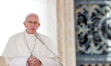 Papa Francisco: Si tú no perdonas, Dios no te perdonará