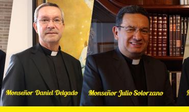 El dinamismo de la Iglesia arquidiocesana