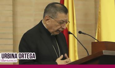 Arzobispo de Villavicencio ve con preocupación situación de su región