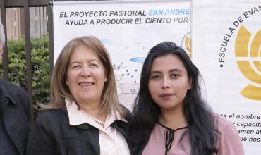 A evangelizar se aprende evangelizando