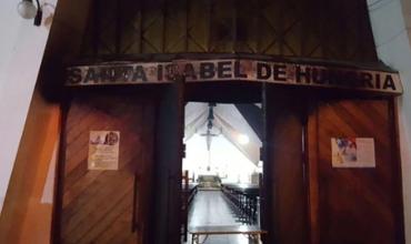 En Chile se han manifestado de manera violenta en contra de la visita del Papa