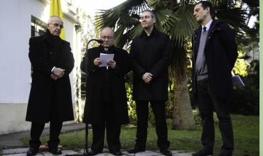 La Iglesia en Chile se restaura
