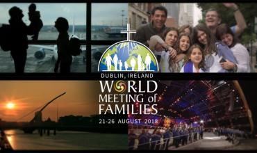 La familia : Alegría para el mundo