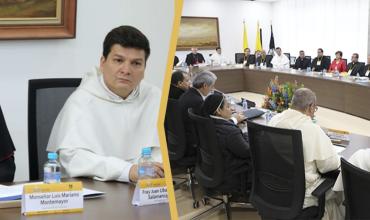 Nuncio Apostólico preocupado por líderes sociales y Venezuela