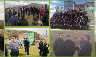 Una sola Iglesia en toda la ciudad