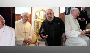 Cuba, la Iglesia de los pequeños pasos