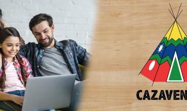 Todo listo para Cazaventura 2020