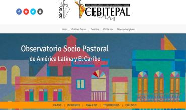 EL Plan Global del CELAM es potenciar el Observatorio Socio Pastoral para construir la “geopolítica de la esperanza”