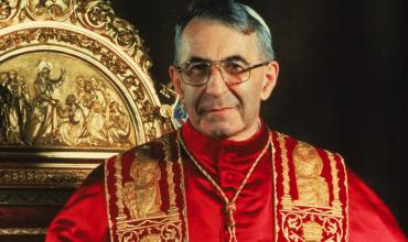 A Albino Luciani, el Papa de la sonrisa, le son reconocidas las “Virtudes Heroicas”