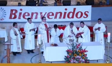 Espac se mantiene firme y formando