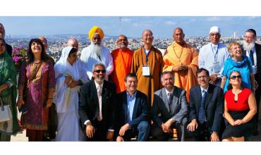 El Consejo de Diálogo Interreligioso impulsa la conferencia "Promover la paz juntos"