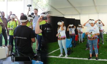 Inauguran el parque temático "Cristonautas"