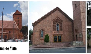San Juan de Ávila, remanso en el bullicio
