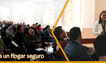 Comprometidos con la protección y el cuidado de los menores de edad