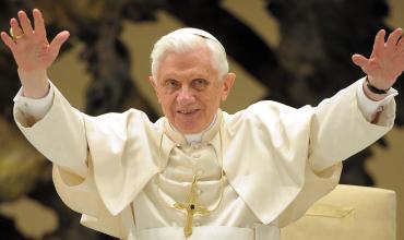 Benedicto XVI agradece la preocupación de los fieles
