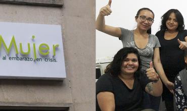 Campaña 40 Días por la Vida, oración y ayuda integral