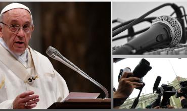 Las comunicaciones en la Iglesia deben impulsar la libertad de expresión