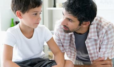 El rol del papá en la educación de los hijos