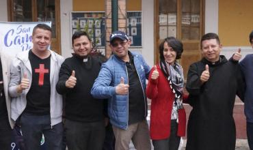 Sembrando semillas vocacionales