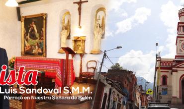 Nuestra Señora de Belén y su importante labor social